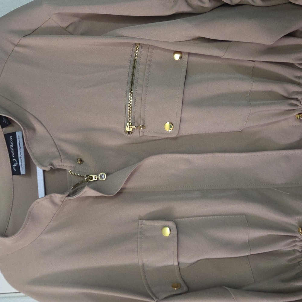 Catherines Added Dimensions Jacket - image 3